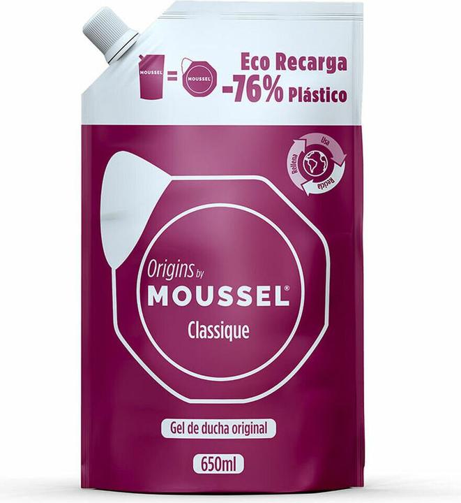 Produktbild Legrain Duschgel Original Nachfüllpackung (650 ml)