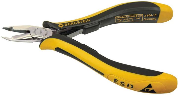 Produktbild Bernstein ESD Spitzenschneider mit Facet (120 mm)