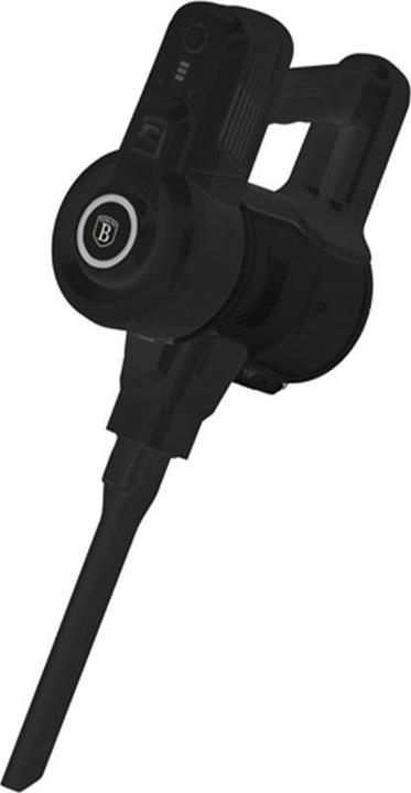 Actual product image BerlingerHaus Haus Akku-Staubsauger Black Silver Collection