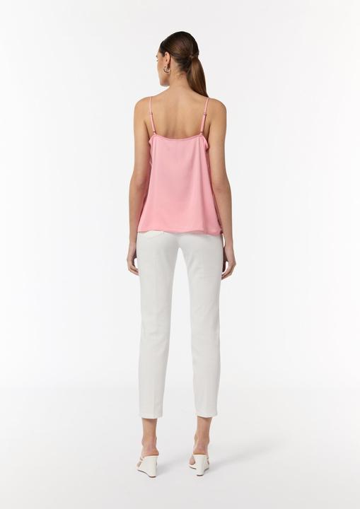 Image du produit Comma Bluse Trägertop aus Satin (44)