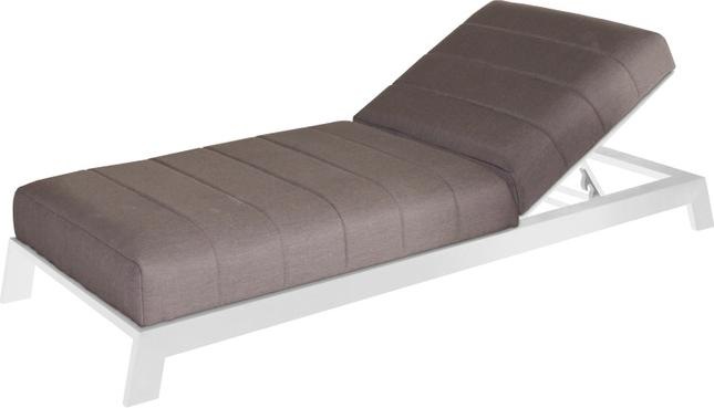 Produktbild Divano Outdoor Liege BITE Lounger SUNBRELLA (203 cm)