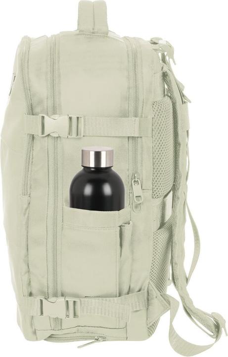 Produktbild Safta Schulrucksack Beige Beige