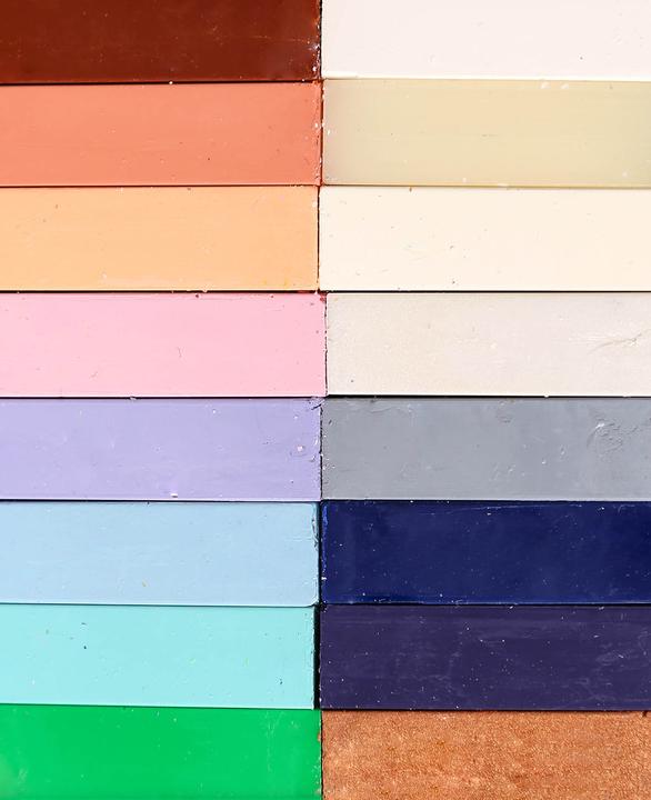 Actual product image Hobbyring Encaustic Wax Blocks Set