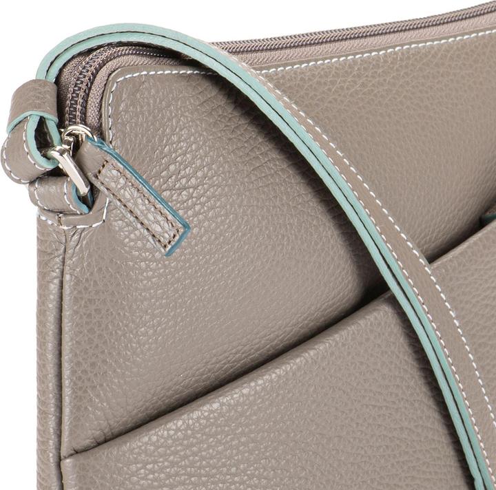 Immagine prodotto Mywalit Milano Umhängetasche Leder 24 cm