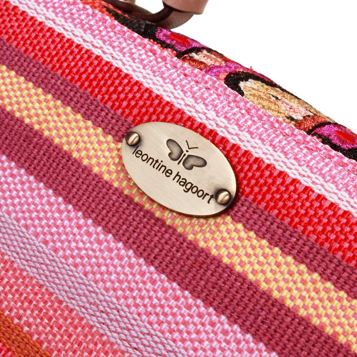 Actual product image Leontine Hagoort Handtasche CHANINE