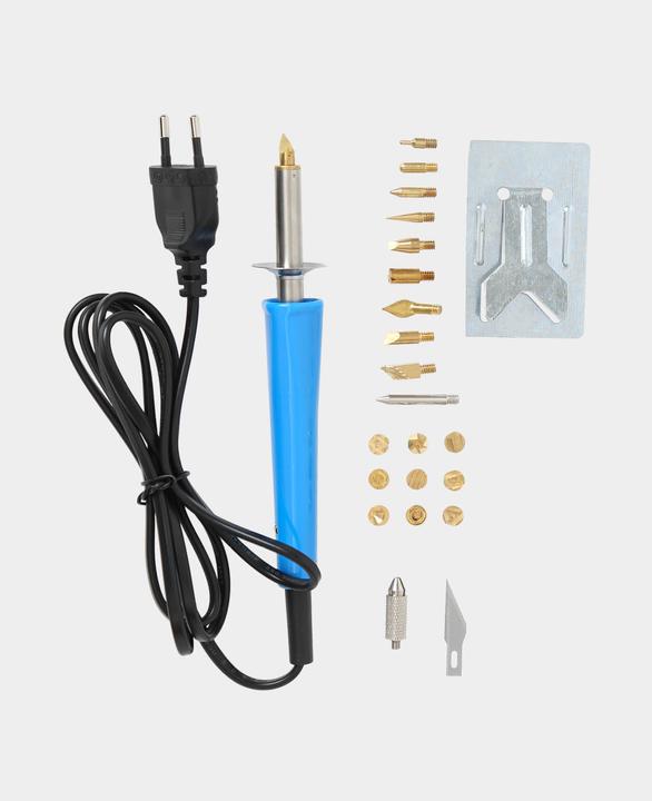 Produktbild Hobbyring Brennstab mit 20 Einsätzen