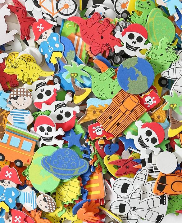 Actual product image I Am Creative Big Pack Foamy