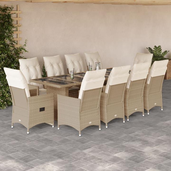Produktbild vidaXL Bistro Set