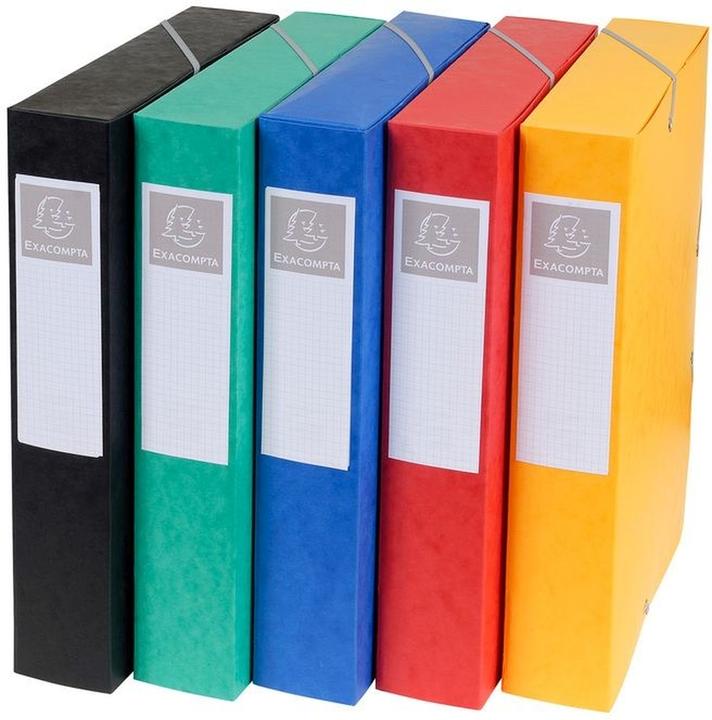 Image du produit Exacompta Archivboxen (A4)