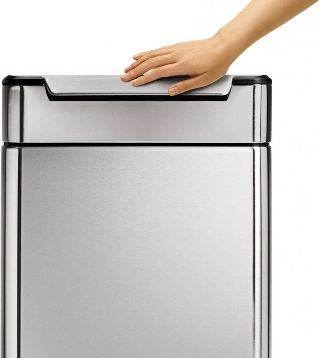 Produktbild Simplehuman Touch-Bar Recycler (48 l)