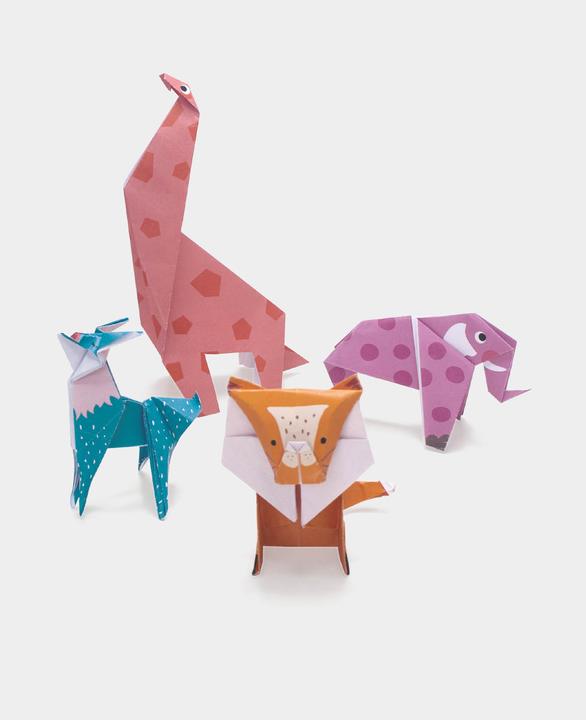 Produktbild I Am Creative Faltblätter (100 g/m², 20 x)