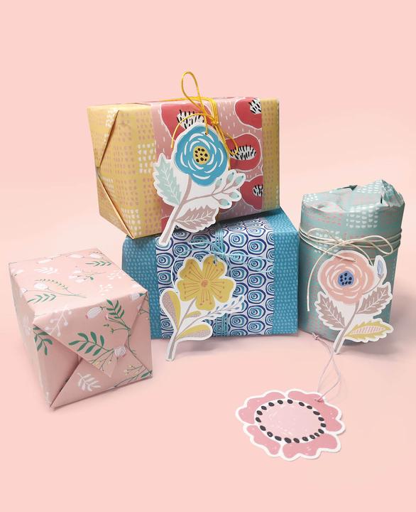 Produktbild I Am Creative Papierblock (175 g/m², 24x)