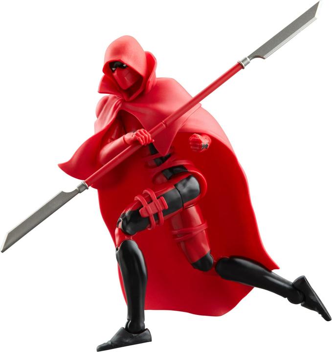 Produktbild Hasbro Marvel Legends Actionfigur Red Widow (BAF: Marvel's Zabu) 15 cm
