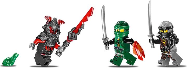 Actual product image LEGO Shadow of the ninja glider (70623, LEGO Ninjago)