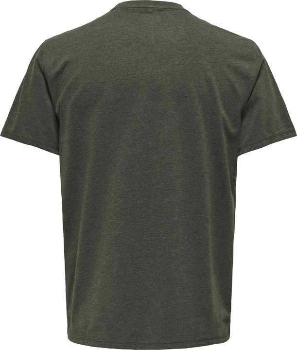 Produktbild Only & Sons Onsmax Life Ss Stitch Tee Noos (S)