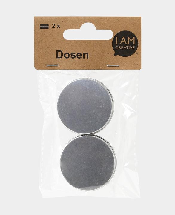 I Am Creative Aluminiumdosen