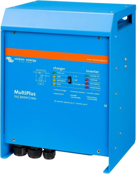 Immagine prodotto Victron Energy Multiplus 12/3000/120-50
