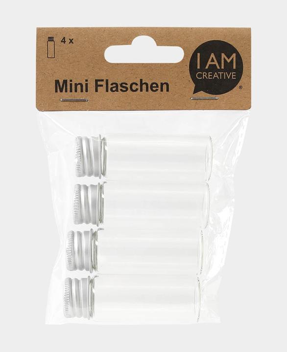 Produktbild I Am Creative Mini Flaschen