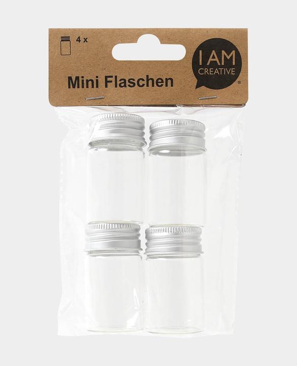 I Am Creative Mini Flaschen