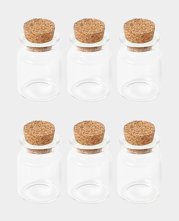 Actual product image I Am Creative Mini bottles