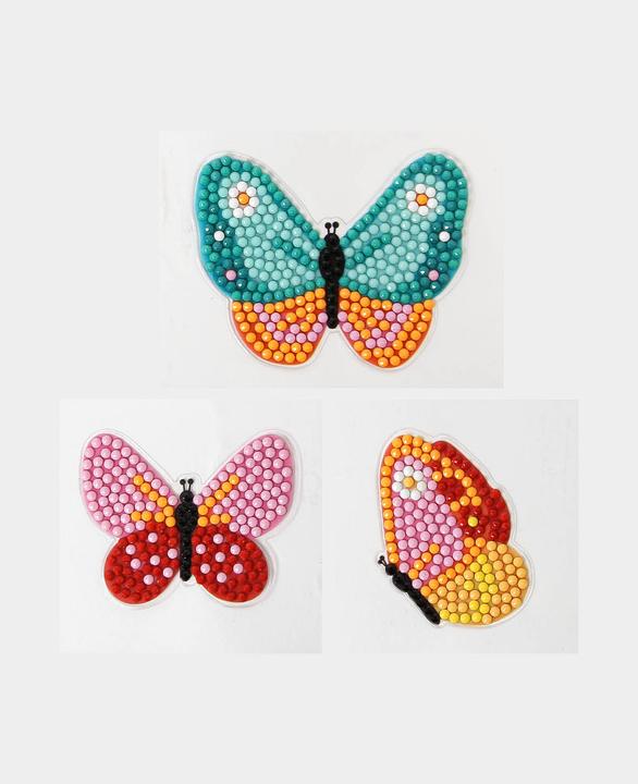 Produktbild I Am Creative DIY-Strassstein-Sticker