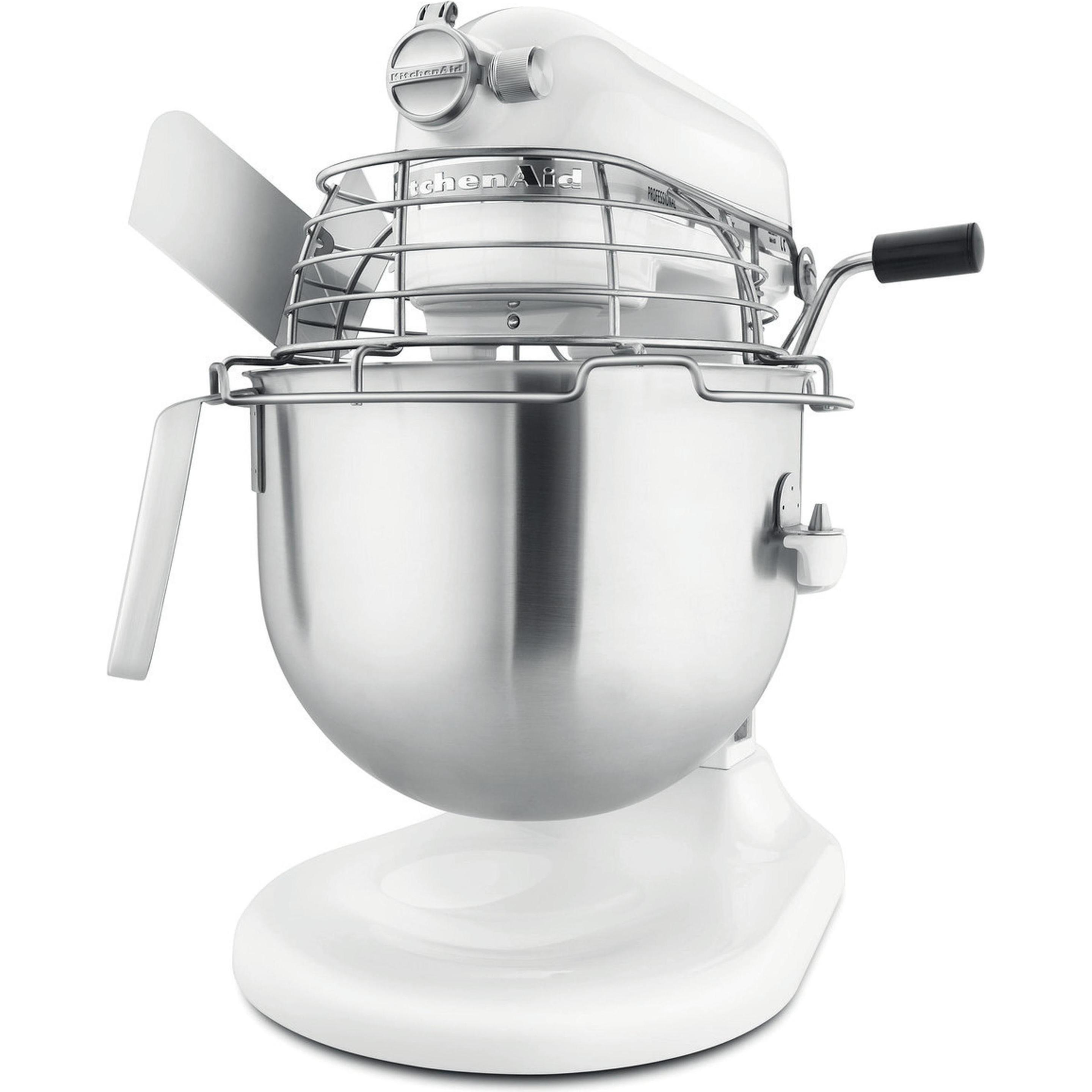 KitchenAid KSM7990, Macchina da cucina, Bianco