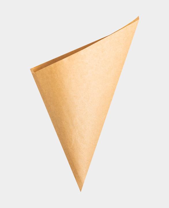 Produktbild I Am Creative Spitzbeutel, Papiertüten mit Kegelform