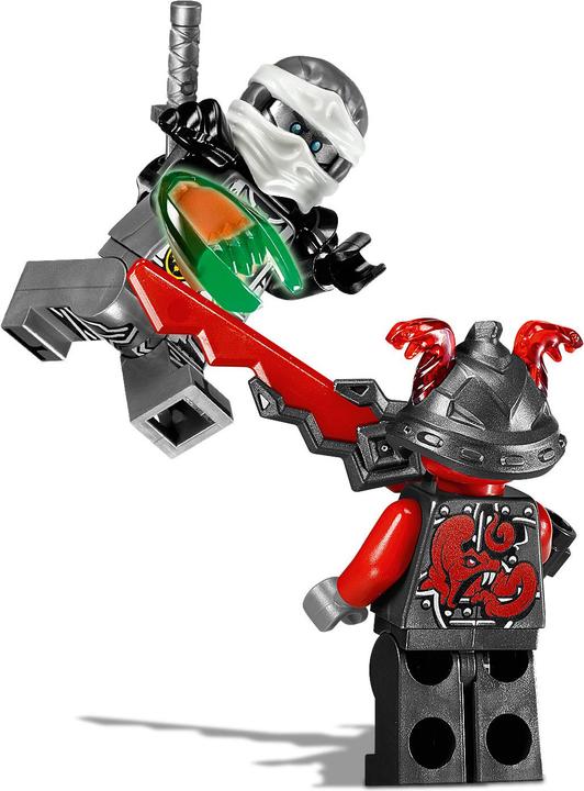 Produktbild LEGO Vermillion Eindringling (70624, LEGO Ninjago)