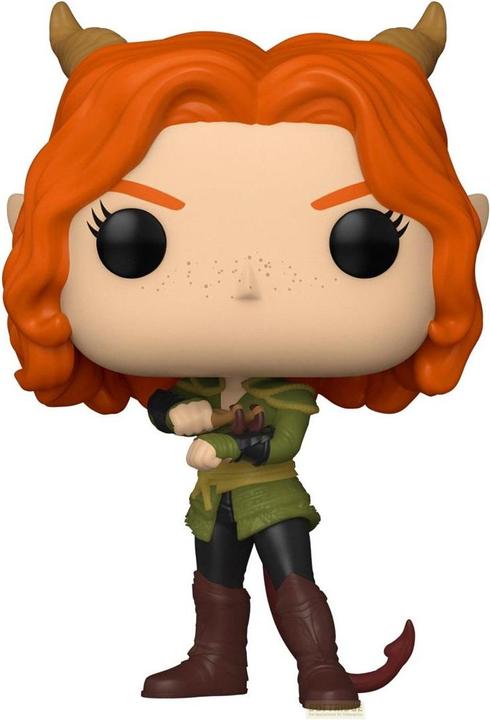 Image du produit Funko POP Dungeons & Dragons Doric