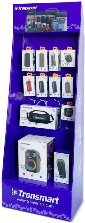 Actual product image Tronsmart Wireless Bluetooth Speaker T2 Mini 2023 Black (black) (18 h, Battery operated)
