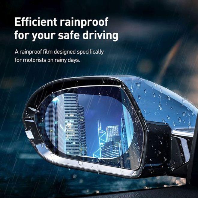 Actual product image Baseus Protective film