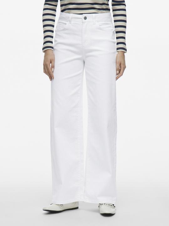 Actual product image Vila High Waist Wide Fit Jeans (W40/L32)