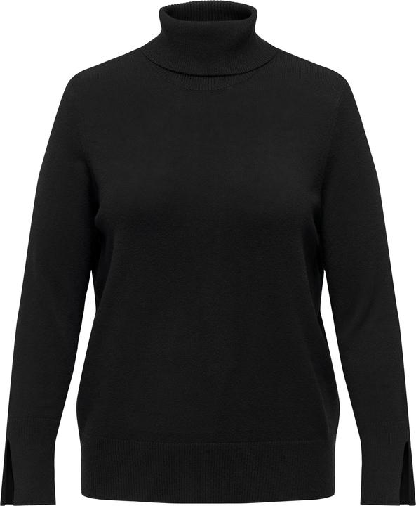 Actual product image Only Curvy Turtleneck Knit Sweater (M)