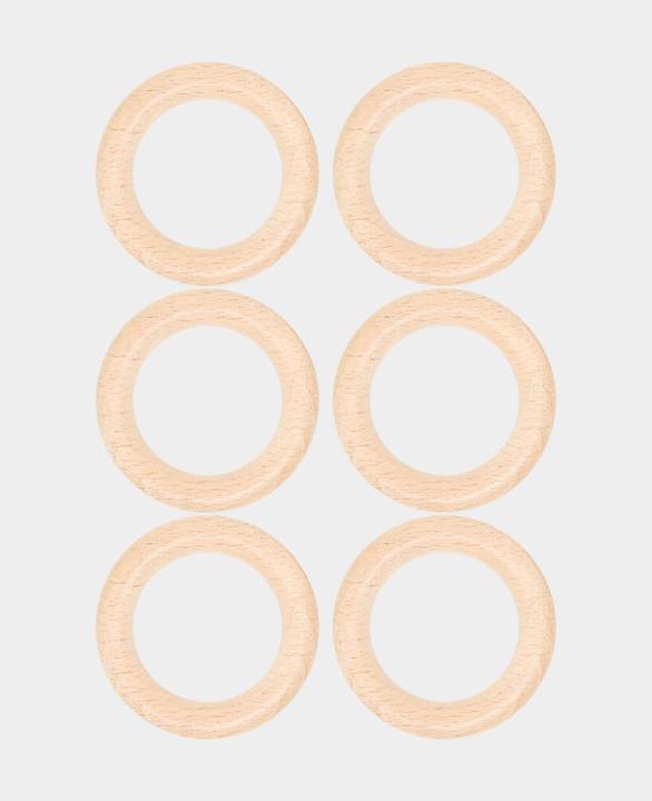 Actual product image I Am Creative Holzringset