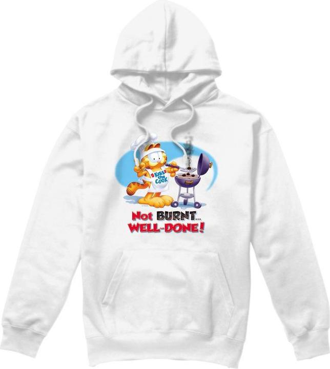 Produktbild Garfield Well Done Kapuzenpullover (M)