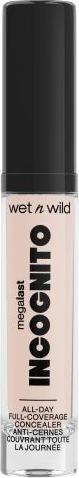 Actual product image Wet n Wild ML Incognito All Day Conceal 1111899E (Light Beige)