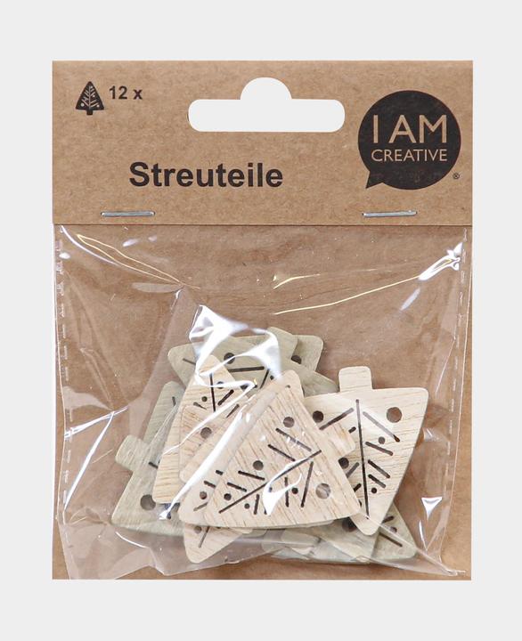 Image du produit I Am Creative Saupoudrage de décorations de Noël