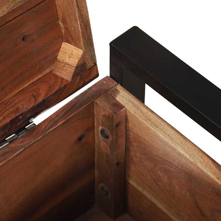 Immagine prodotto VidaXL Scatola portaoggetti (60 x 30 x 30 cm)