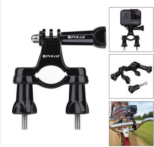 Actual product image Puluz 53 in 1 Accessories Ultimate Combo Kits PKT26 (DJI Osmo Action, Various)