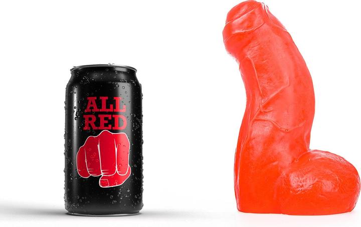 Image du produit All Black Tout rouge - ABR 03