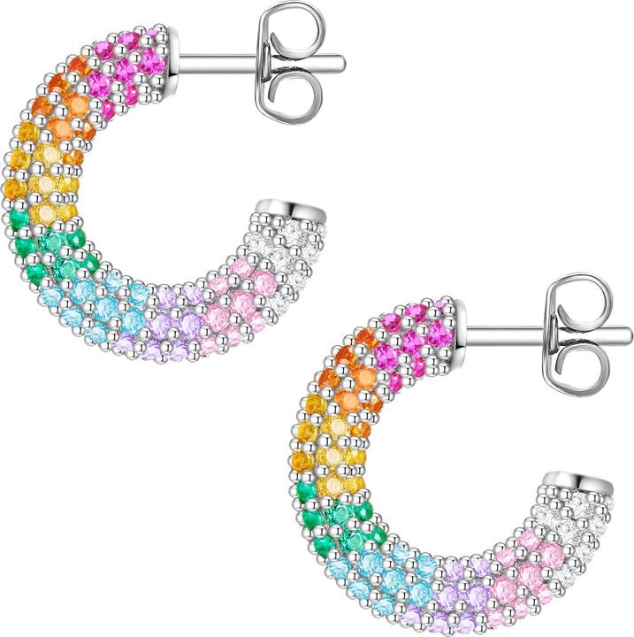 Image du produit Glanzstücke München Femmes argent sterling zirconium argent - 29055 (Argent sterling 925/000)