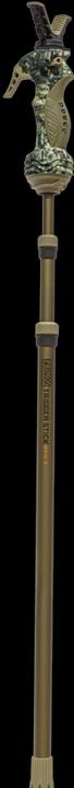 Primos Triggerstick PirschZiel-Stock Generation 3 - unijambiste, long, 84-155 cm