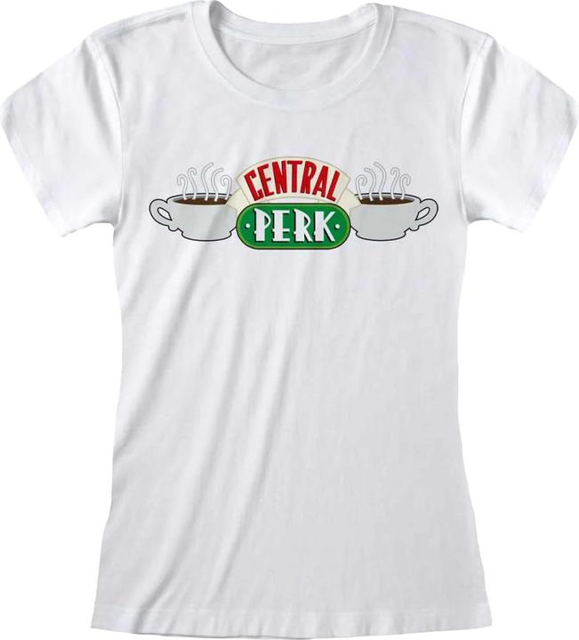 Immagine prodotto Friends Maglietta Aderente Central Perk Donna (M)