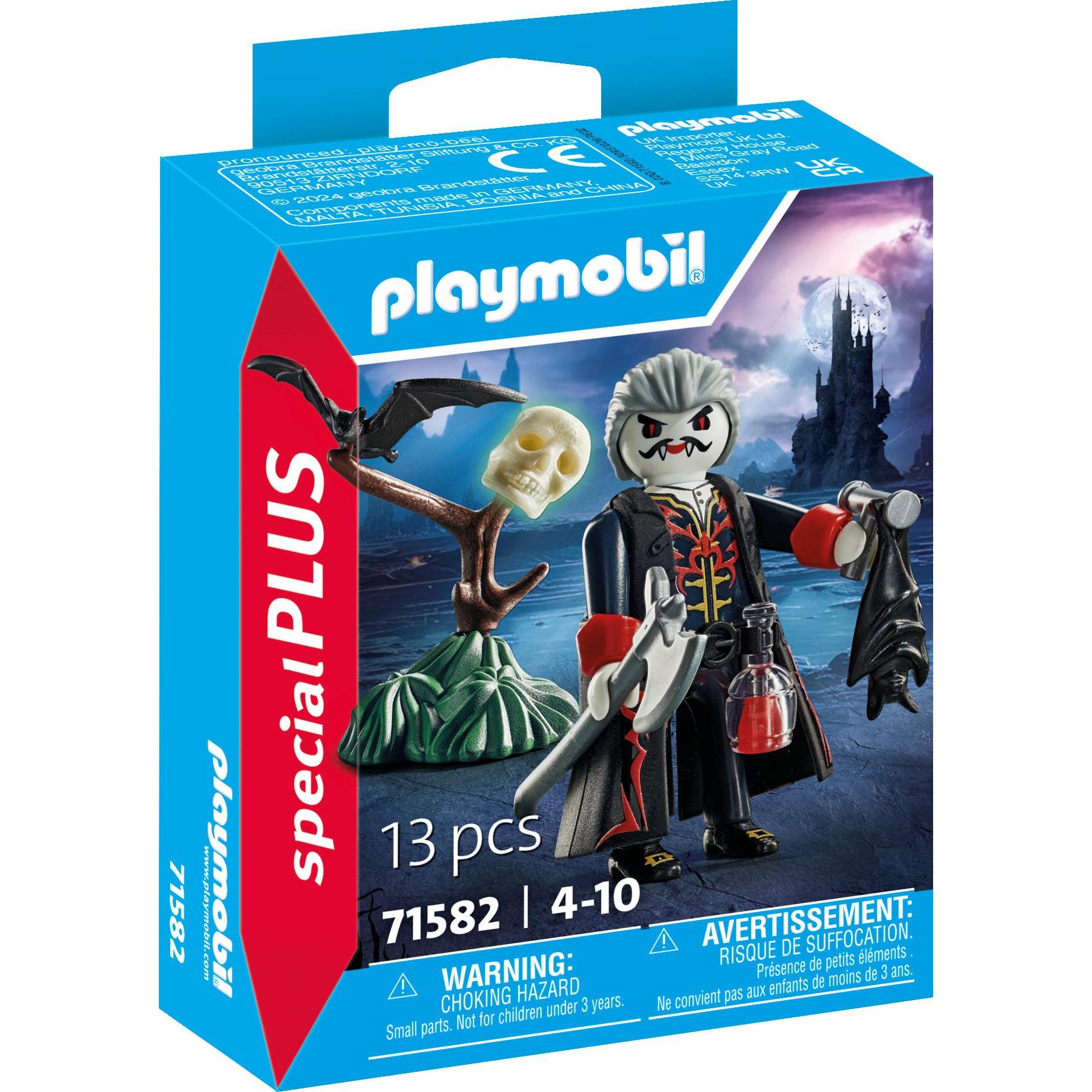 Playmobil Dracula (71582, Playmobil Special Plus)