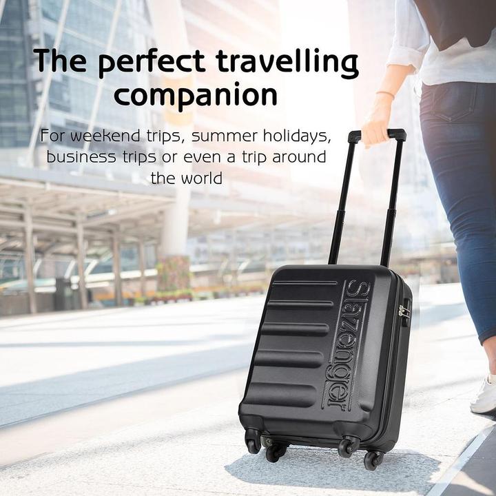 Actual product image Slazenger Trolley Set 18/22/26" ABS 3pcs