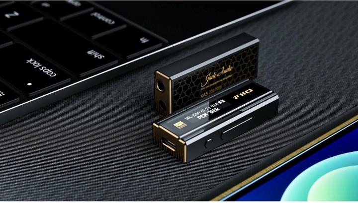 Actual product image FiiO KA5 (Display, USB-DAC)