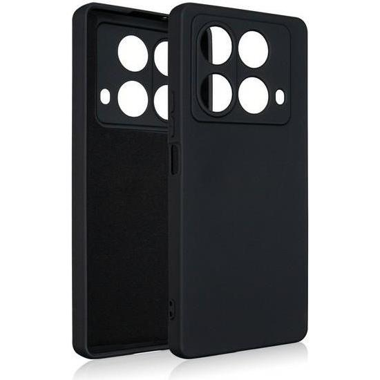 Thumbnail - Beline, Etui, Etui Silicone Infinix Note 40 czarny/black