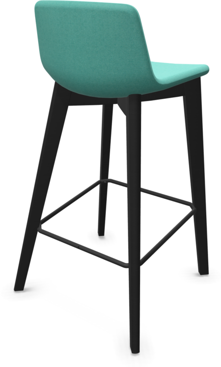 Actual product image Narbutas Twist & Sit Bar Stool