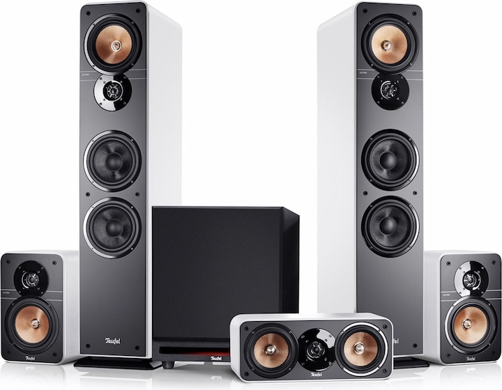 Teufel Ultima 40 Surround Power Edition (Set)