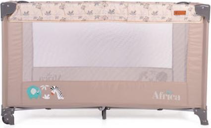 Produktbild Cangaroo Reisebett Africa (60 x 120 cm)